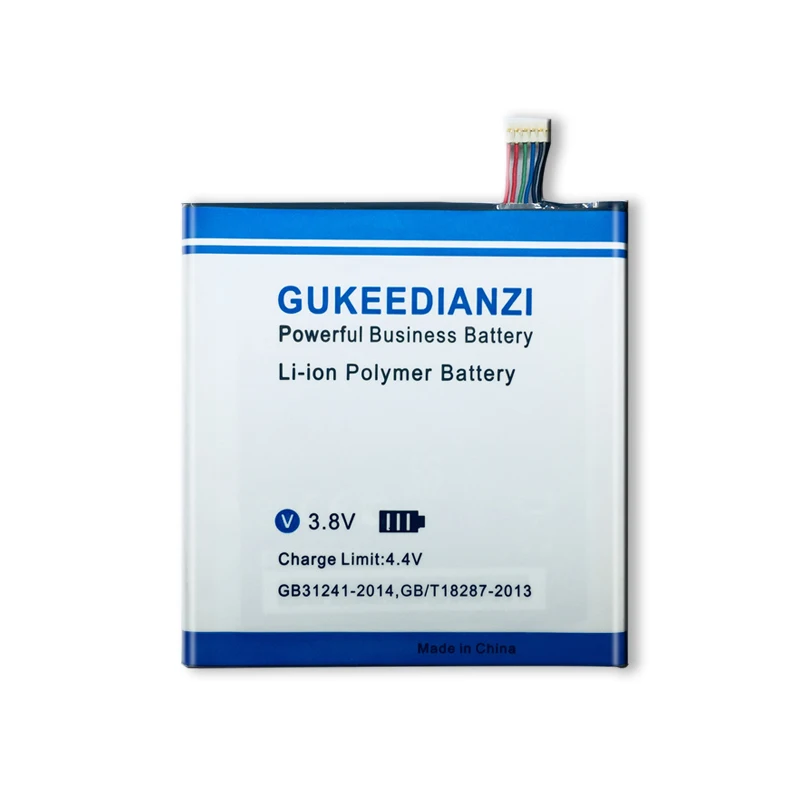 GUKEEDIANZI C11P1309 4700 мАч аккумулятор для телефона Asus Fonepad Note FHD 6 ME560CG мобильный сменный аккумулятор