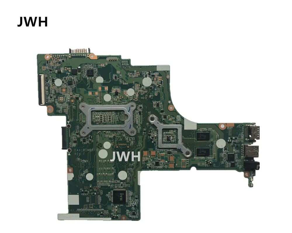 Для ноутбука hp Pavilion 14-ab материнская плата 940M 2GB i5 DAX1BDMB6F0 810334-001 810334-501 810334-601 протестированная Рабочая