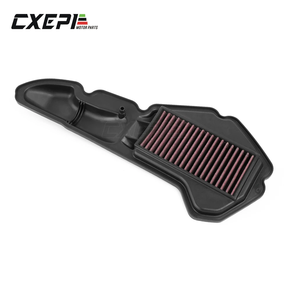 Модифицированный мотоцикл engin защита PCX150 воздушный фильтр очиститель элементов