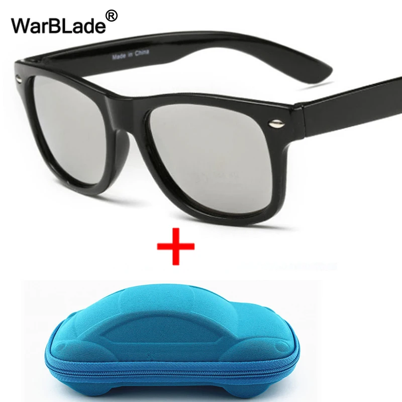 Kids Sunglasses Anti-uv Sun Glasses Color Matching Sunglasses