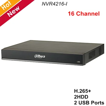 

Dahua NVR English Version 16 Channel 1U AI Network Video Recorder Smart H.265+ Up to 12 Face pictures Recording Resolution 12MP