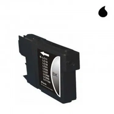 LC-985BK CARTRIDGE GENERIC BROTHER BLACK (LC985BK) 28 5 ml | Компьютеры и офис