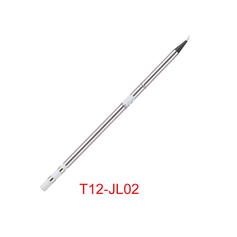 Soldering Iron Tip Lead-free Stainless Steel T12- K/BC2/KU/ILS/JL02/BC3 Replacement Welding Stings For Fx951 Rework Station electric welding