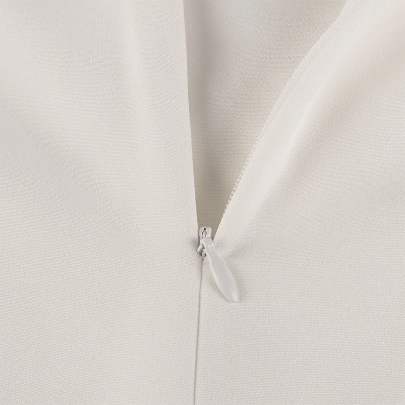 NewAsia White Party Dress Women Summer Sleeveless Underwire Sweetheart Neckline Sexy Dress Side Split Ruched Midi Vestidos