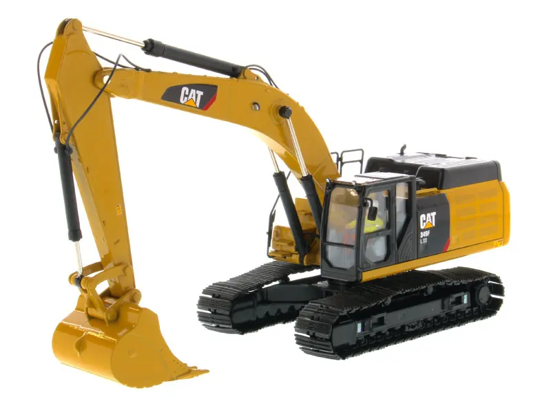 Бренд Diecast Masters #85943 1/50 весы Caterpillar 349F гидравлический экскаватор транспортного
