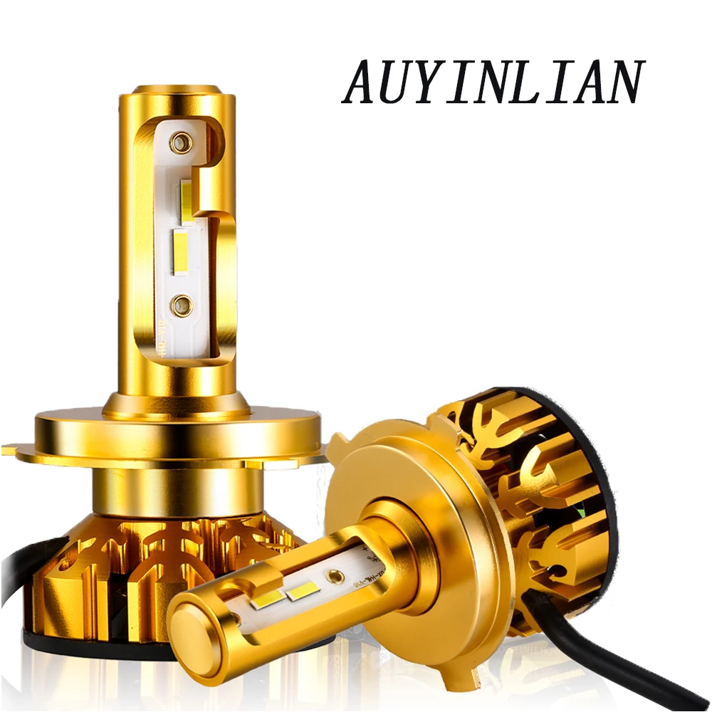 

Lamp H4 LED H7 Canbus H1 H3 HB3 9005 HB4 9006 HIR2 9012 881 880 H11 LED H4 bulb Car Headlight 12V 24V Auto Headlamp 6000K 6500K