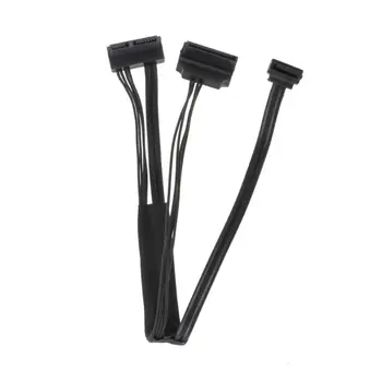 

SSD Drive SATA Data HDD Cable for iMac 27" A1312 593-1330 Mid 2011 922-9875