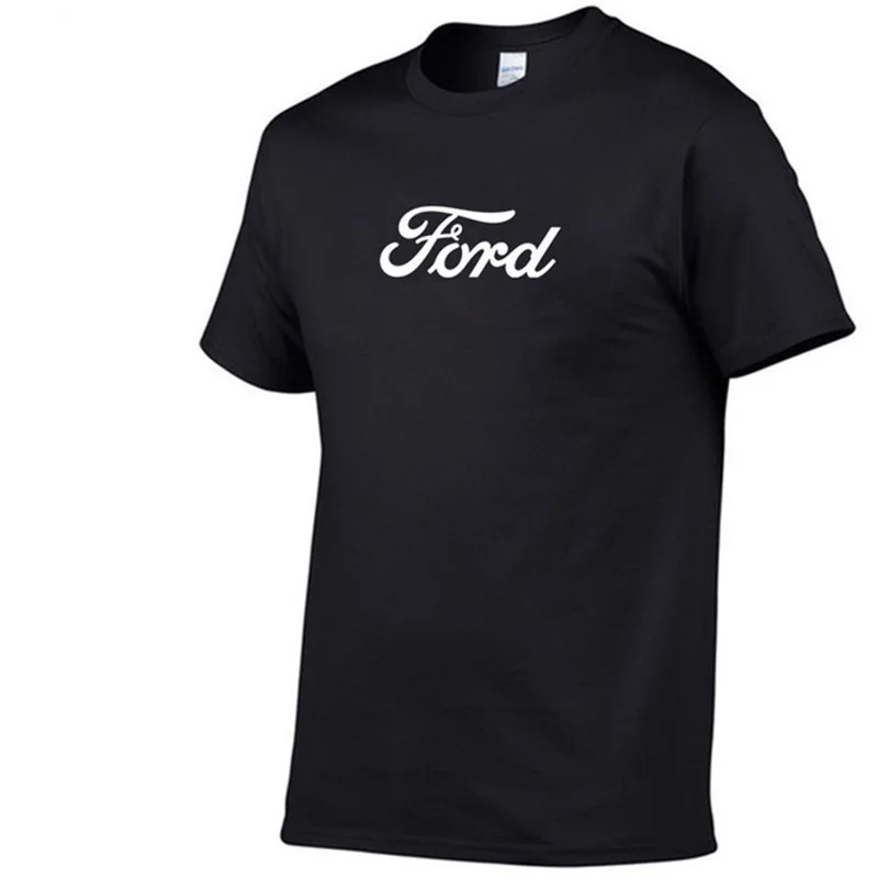 2021 автомобиля Ford Новинка Хит продаж Обувь для короткий рукав хлопок Мужская