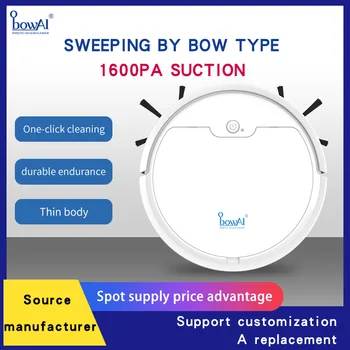 

Factory Direct High Quality Intelligent Robot Vacuum Cleaner