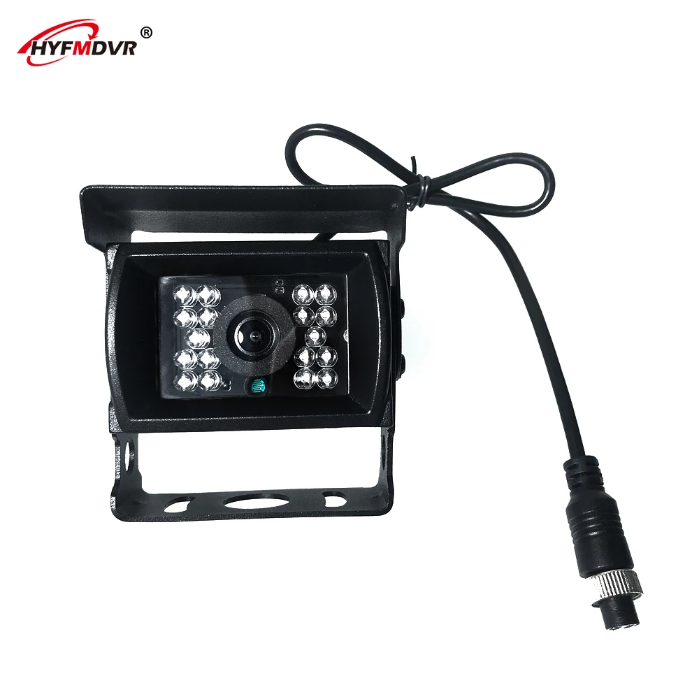 HYFMDVR HD изображение заднего вида 3 дюймов площадь камеры противоударный и водонепроницаемый комбайн/крана