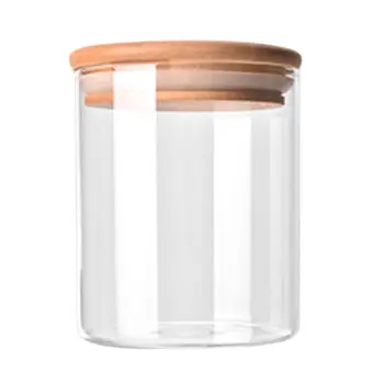 

Practical Kitchen Storage Bottle Portable Size Store Food Ingredient Candy Biscuit Refrigerator Classification Storage Jar