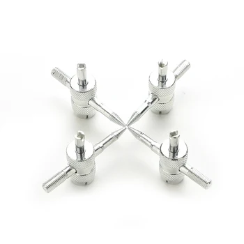 

Valve Stem Core Remover Installer Tool Repair Tools 1 Pcs High Quality 4 Way Car Truck Tire Screwdriver