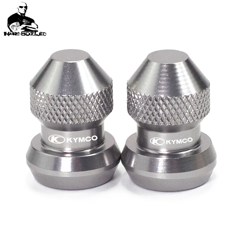 Valve Cap Motorcycle Tire Valve Stem Covers (7)