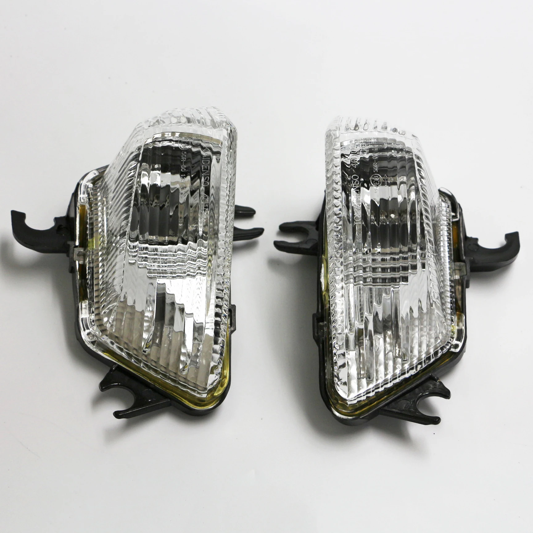 Caso объектив Winker frente Vire Indicador De Sinal para a Kawasaki Ninja1000 Z1000SX 2011- 12 13