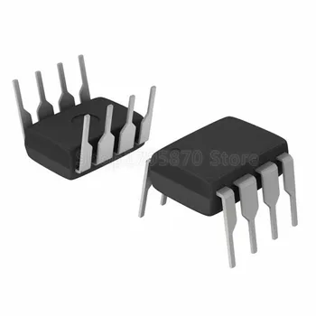 

DIP IC 8pins UA741CN UA741CP UA741 OP Amp LM741 741 TI Original DIP-8