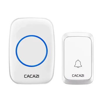 

New Music Electronic Remote Control Ding Dong Digital Wireless Doorbell