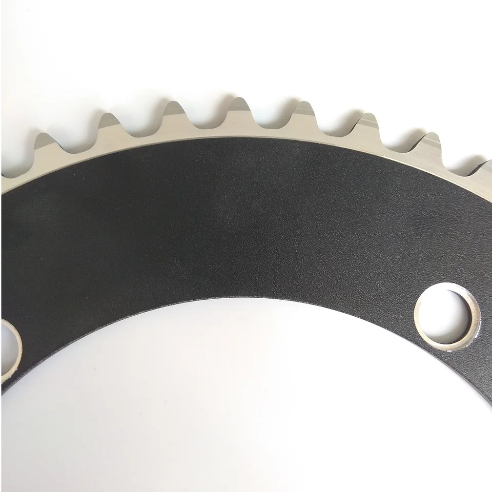 Plateau Rond Fixe 46-66T Pour Vélo VTT, Piste Ou Route – Ultra Résistant !