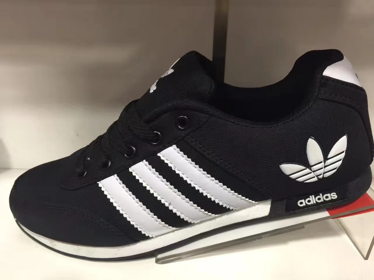 Оригинальные кроссовки Adidas Superstar нейтральные для скейтбординга мужчин и женщин
