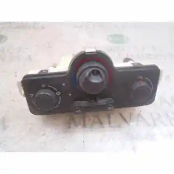 

CONTROL HEATING/AIR CONDITIONING RENAULT MODUS Comfort Dynamique [14543265]