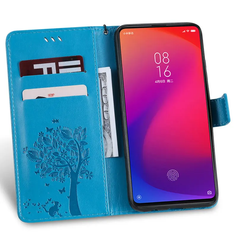 Чехол для телефона mi 9 T Xiaomi mi 9 T, чехол 360, защитный флип-чехол для Funda Xiaomi mi T9, чехол для mi 9 T Pro mi 9 9 T, кошелек для обуви