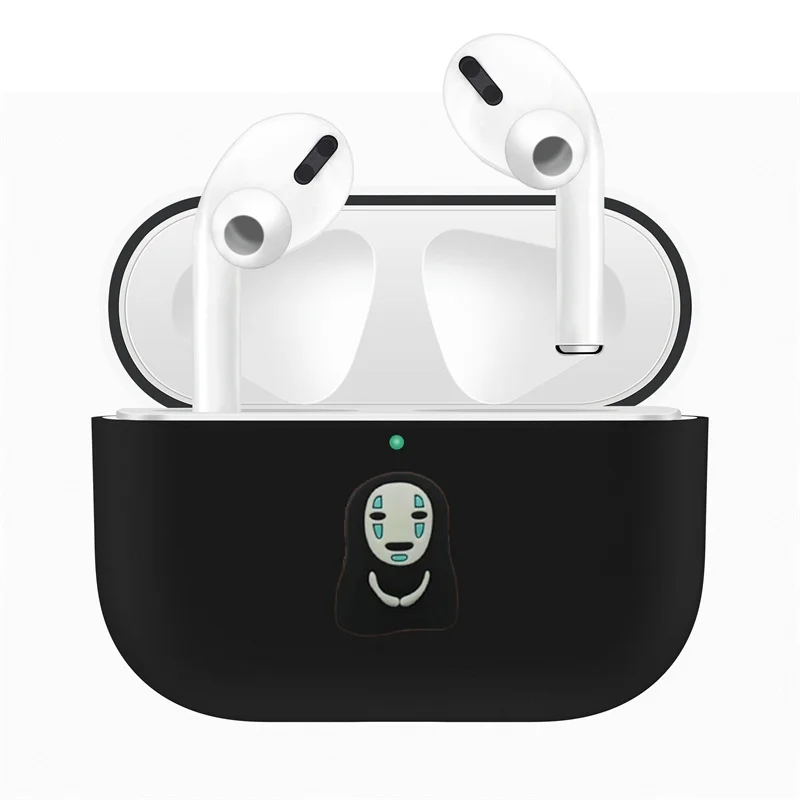 Для Apple AirPods Pro Чехол для замены ТПУ милый защитный чехол для AirPods 3 беспроводной Bluetooth наушники протектор рукав