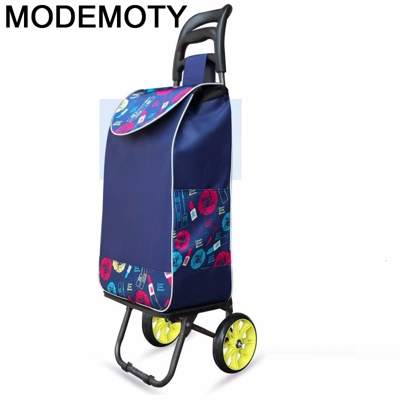 Плиссируемый каррито бар стол для покупок с тележкой Кухонная Тележка|Кухонные