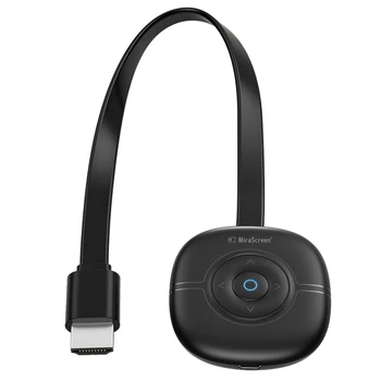 

MiraSn 4K Wireless Same Sn Device Mobile Phone Connected to TV Line Projection Display Projector HDMI HD Adapter Line