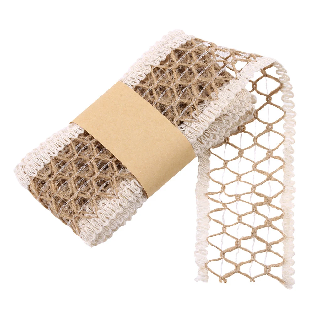 2-m-Natural-Jute-Burlap-Hessian-Jute-Ribbon-Twine-Flower-Pattern-Wedding-Party-Supplies-Burlap-Ribbon (3)