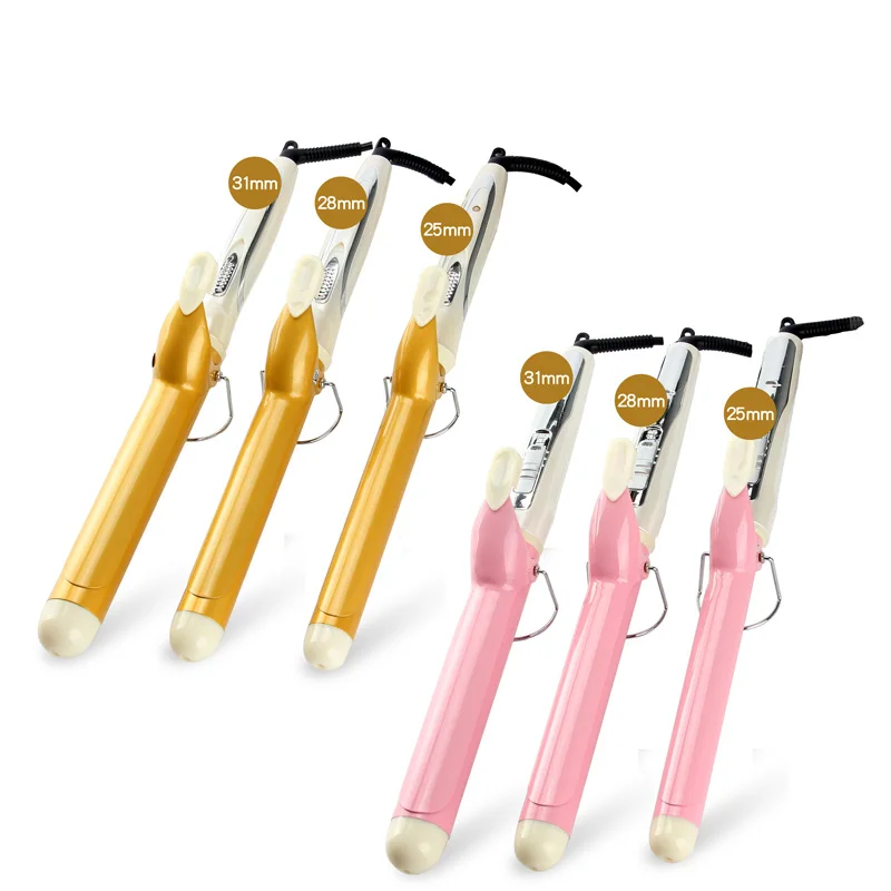 Bargain Price Styling Tools 25mm 28mm 31mm Pro Hair Curling Iron