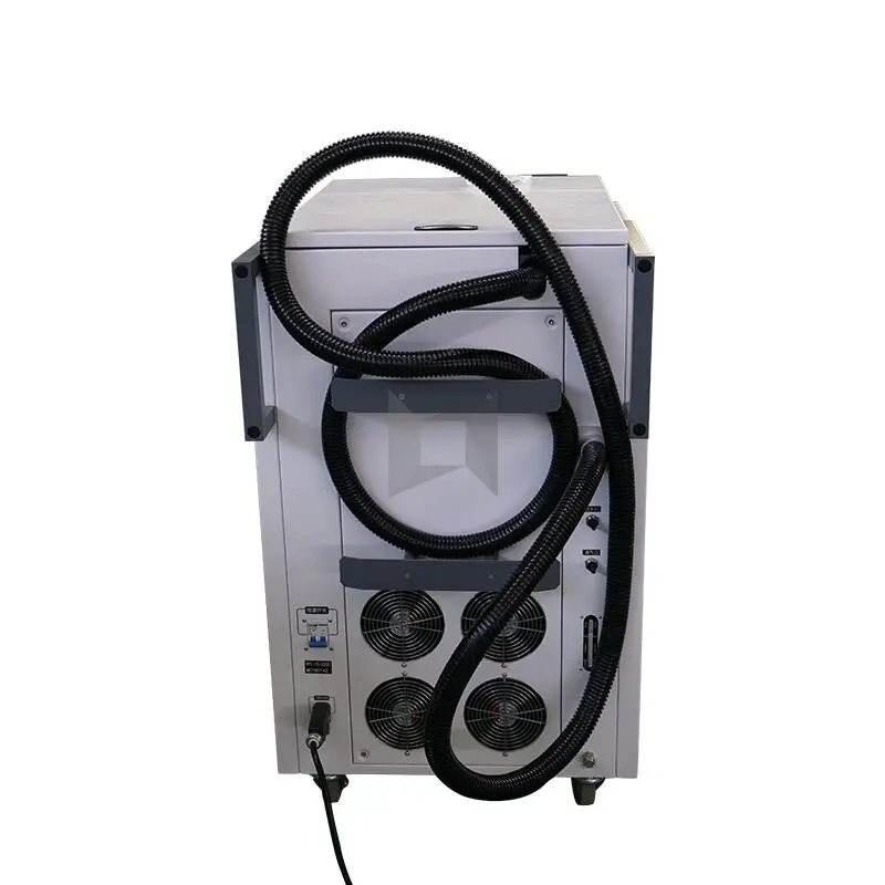 MYST 1000w краска и удаление ржавчины волокна ручной лазерной очистки машина с Raycus