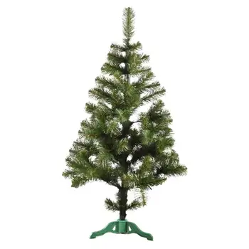 

New Year artificial Christmas tree fir standard no shisha PVC 100/140/160/190/220/250 CM artificial tree decorations for home