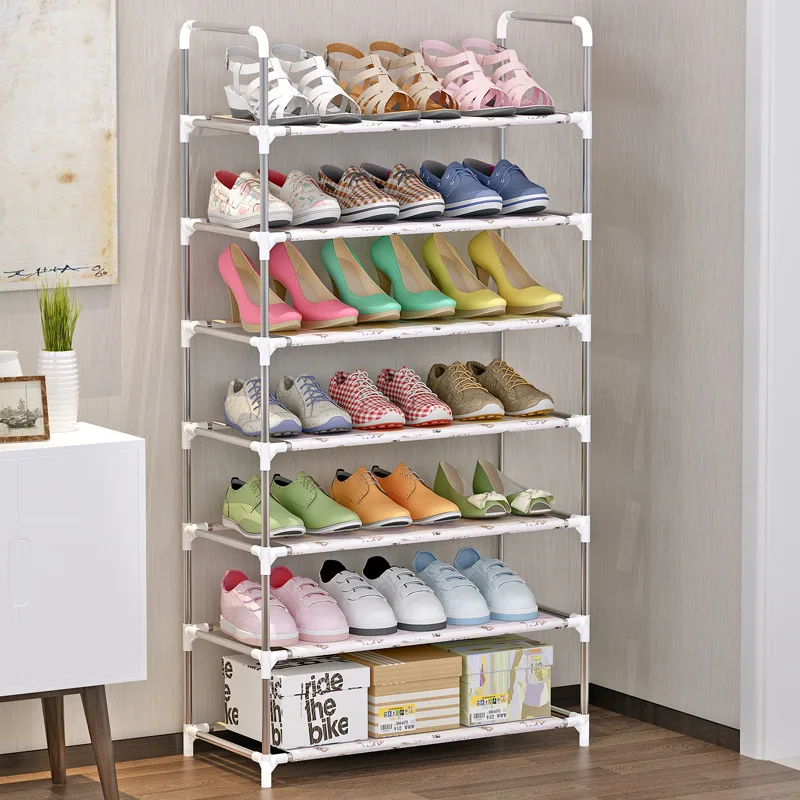 

The product has been sold, please do not buy Plastic Rust-proof Steel Tube Shoe Rack Wholesale/Sample Production/Proce