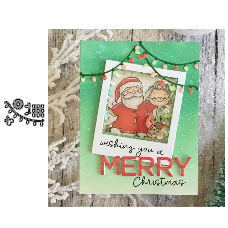 Новинка 2019 светильник ные светлые металлические Вырубные штампы цветочные