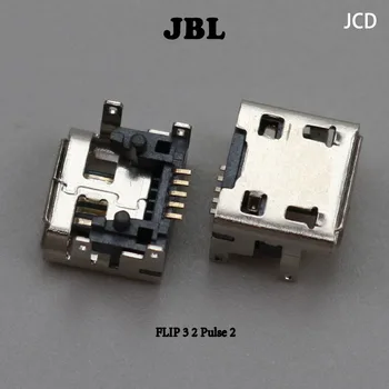 

2pcs/lot For JBL FLIP 3 2 Pulse 2 Bluetooth Speaker Micro USB Charging Port Charger Connector