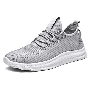 

2020 New Xiaomi Light Running Shoes Breathable Lace-up Jogging Shoes For Man Sneakers Anti-odor Men's Casual Shoes Drop Shipping
