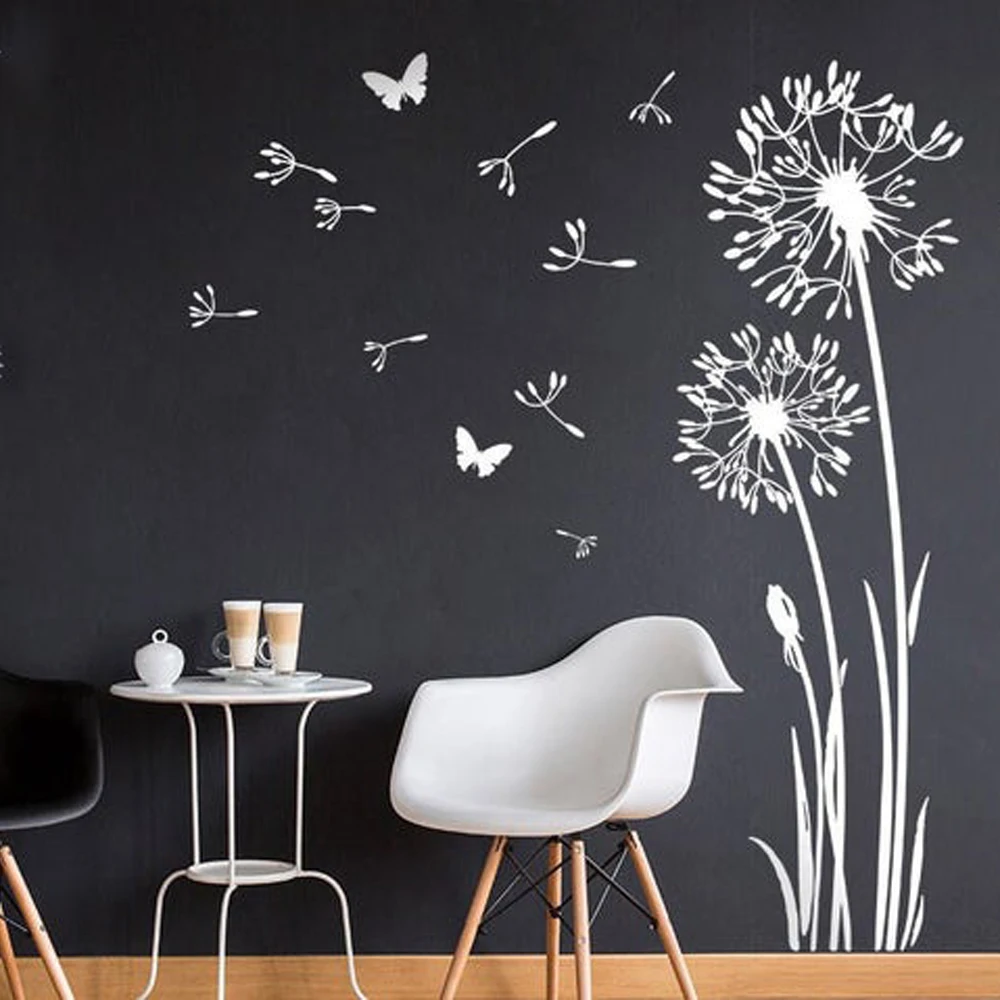 3 Pieces Dandelion Wall Decals Butterflies Wall Sticker Our Family Scripture Wall Decals Art Lettering Sayings Decor Sticker Motivational Quotes Decals for Home Living Dining Room Bedroom 3 Pieces Dandelion Wall Decals Butterflies Wall Sticker Our Family Scripture Wall Decals Art Lettering Sayings Decor Sticker Motivational Quotes Decals for Home Living Dining Room Bedroom