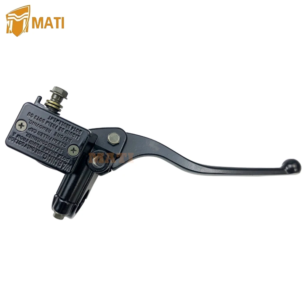 Front Brake Master Cylinder For Suzuki ATV - Replacement For KingQuad Ozark Eiger Vinson Models