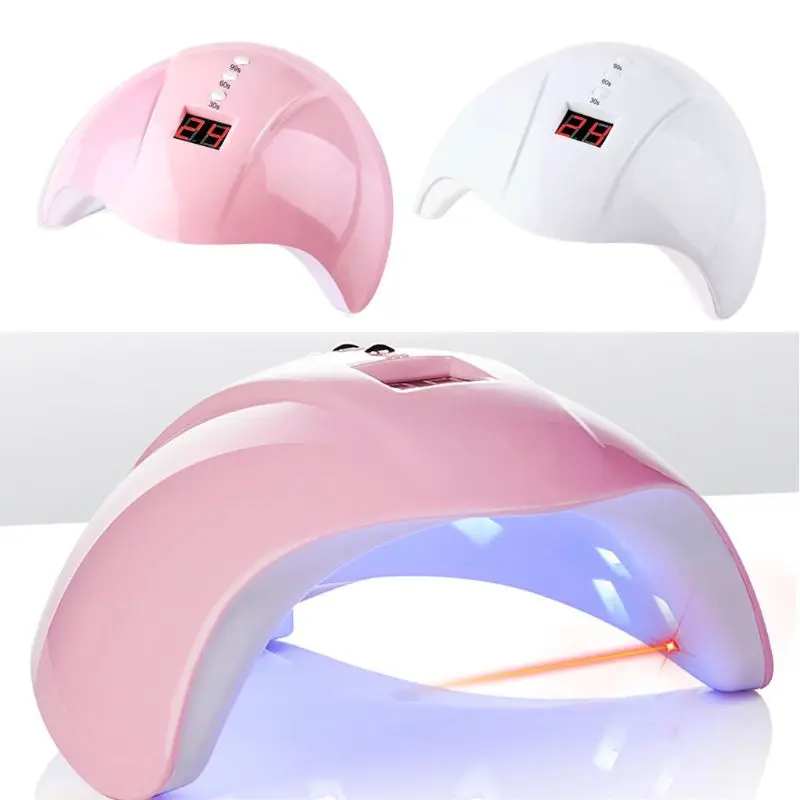 

36W LED UV Resin Curing Lamp 395NW UV GEL Curing Lights USB Charge Jewerly Tools