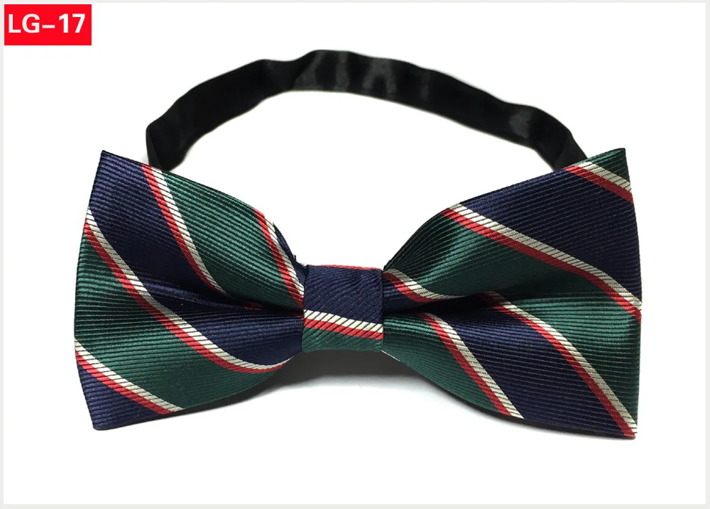 Manufacturers Direct Selling Bowtie Men Adult Business Formal Wear England Korean-style Suit Bow Currently Available Wholesale C