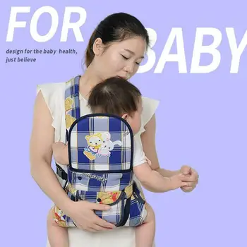 

NEW ERGONOMIC STRONG BREATHABLE ADJUSTABLE INFANT NEWBORN BABY CARRIER BACKPACK