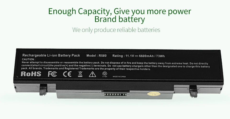 ApexWay ноутбук Батарея AA-PB9MC6B для samsung R467 R468 R470 R478 R480 R517 R520 R519 R522 R523 R538 R540 R580 R620 R718 R728