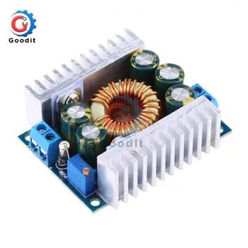 

DC-DC Step Down Buck Converter Power Supply Module DC 5 -40V to 1.2 -36V 8A/100W Voltage Regulator for Car