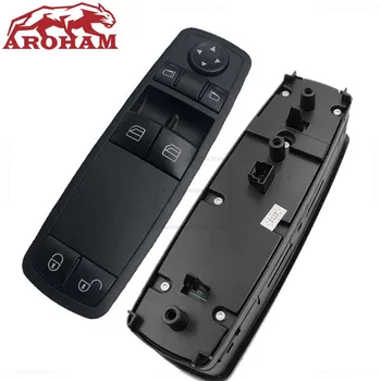 

Aroham Free Shipping High Quality 1698206410 Master Window Control Switch For Mercedes Benz W169 A170 A200 2005-2009 A1698206410