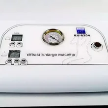 Ho tsale! дизайн вакуумное цифровое оборудование для красоты груди/машина для массажа груди Быстрая