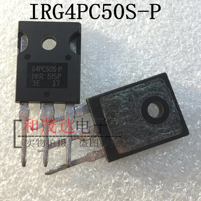 2 шт./IRG4PC50S-P IRG4PC50S-247 600V 70A