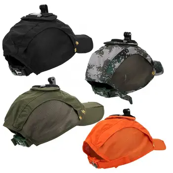 

camera accessories Sports Cameras Multifunction Waterproof Baseball Hat Peaked for DJI Osmo Action/Gopro action cam