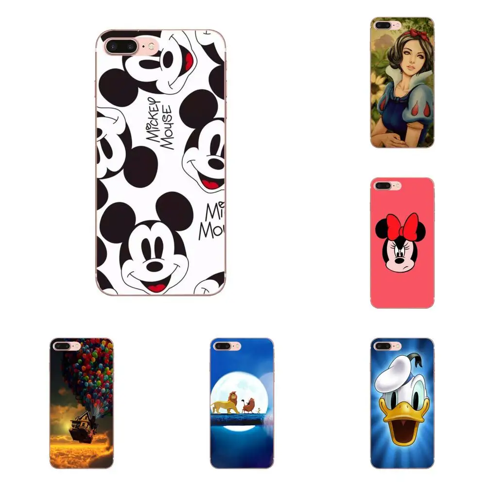 Mickey Donald Duck On Sale For Huawei Honor 4C 5A 5C 5X 6 6A 6X 7 7A 7C 7X 8 8C 8S 9 10 10i 20 20i Lite Pro | Мобильные телефоны и