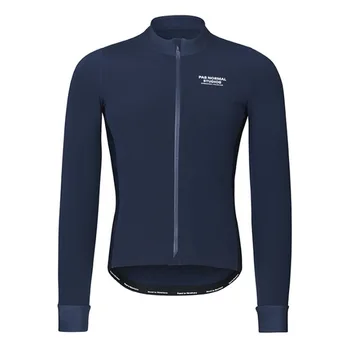 

2019 PNS Spring / Fall New Men's Long Sleeve Cycling Shirt maillot cicsmompb Mountain Bike Cycling Jersey