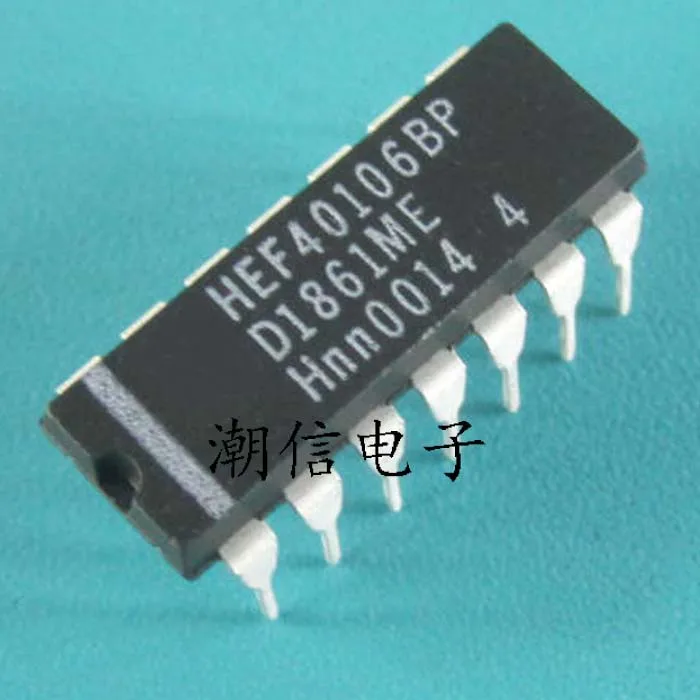 HEF40106BP DIP-14