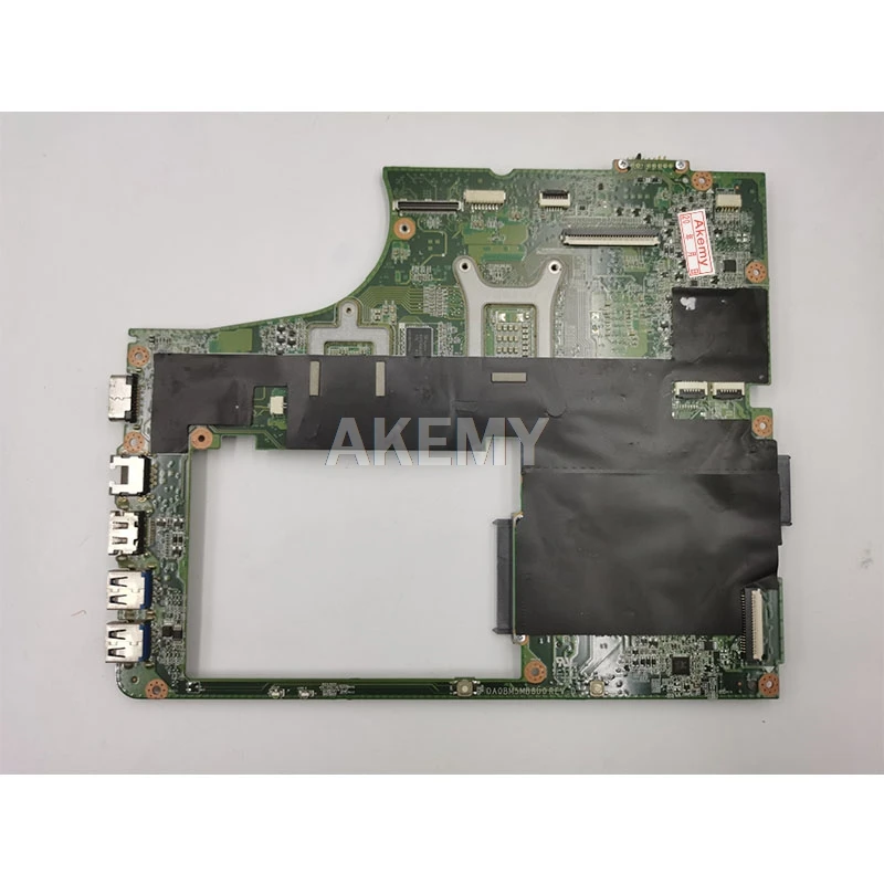 Доступны обещанные рабочие DA0BM5MB8D0 REV : D материнская плата для ноутбука For Lenovo B5400
